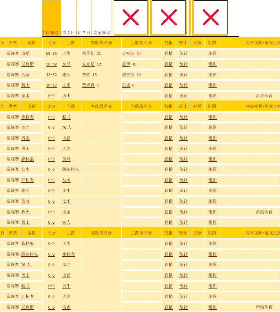 第一步：你得关注微信公号“染色体（xjb-sports）”